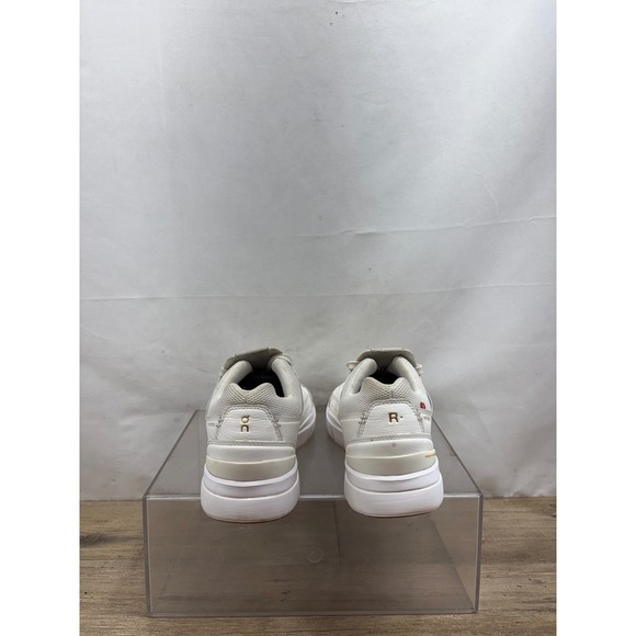On Running The Roger Advantage Women's Tennis Shoes White Sneakers Size 9 - Picture 6 of 10